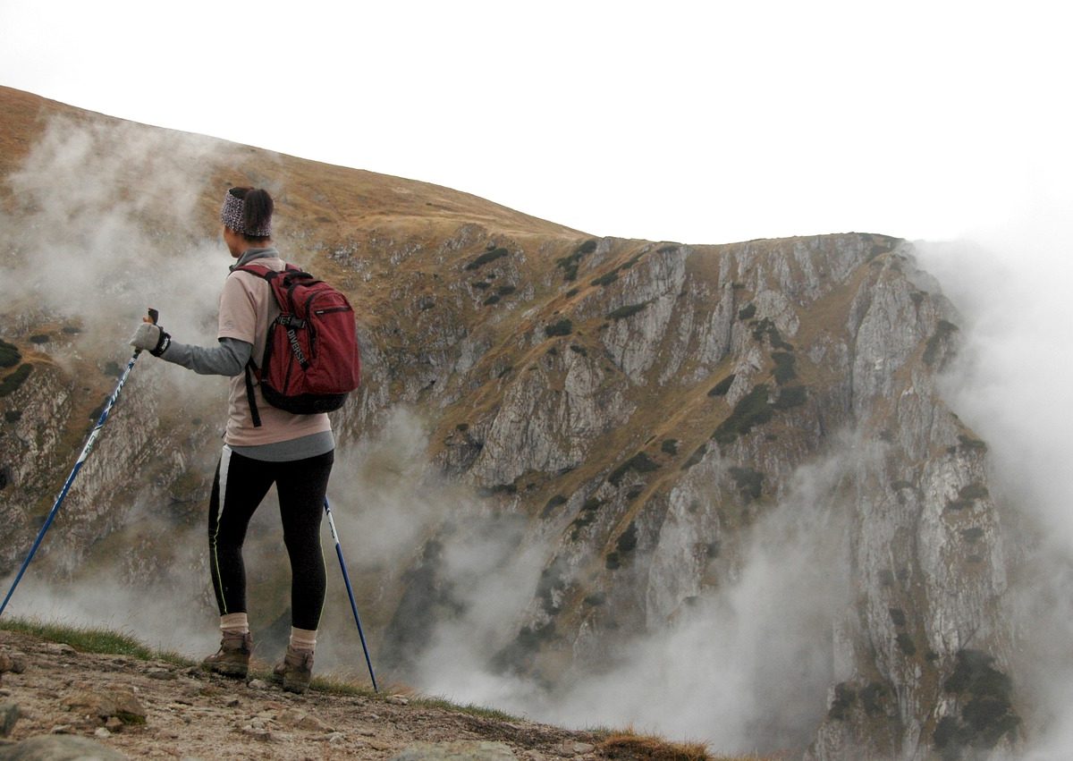 Nordic walking je style oblíbenější