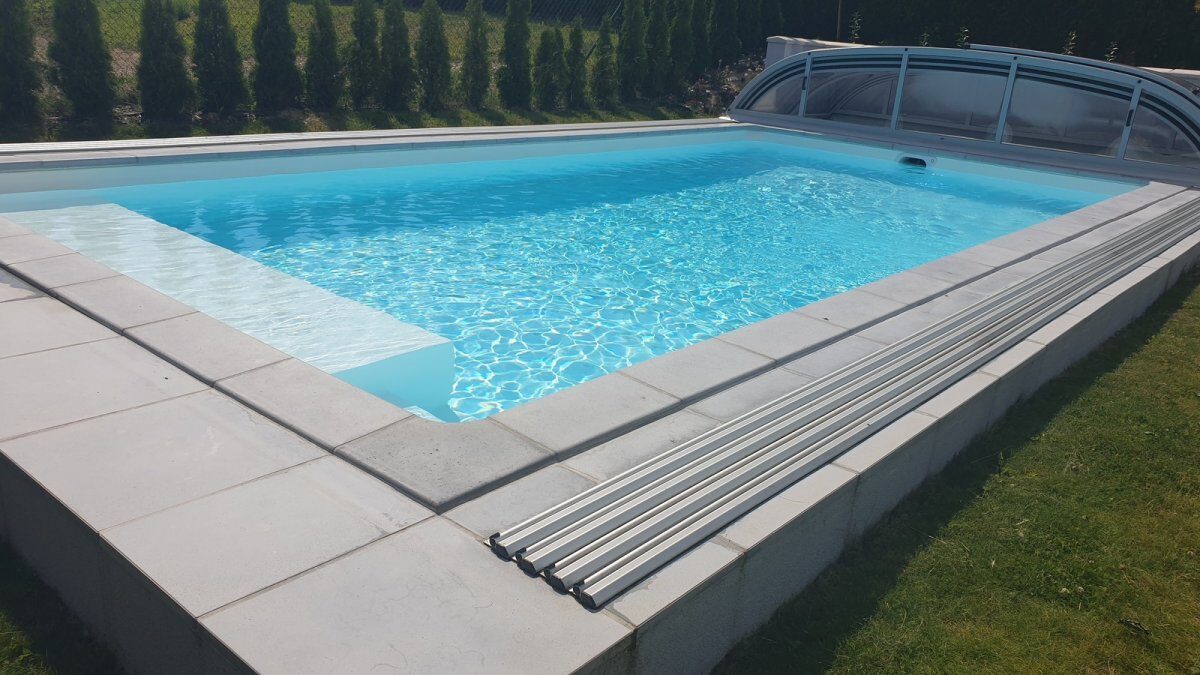 Domácí resort pro rodinu i sport: Investice do kvalitního koupání se vyplatí